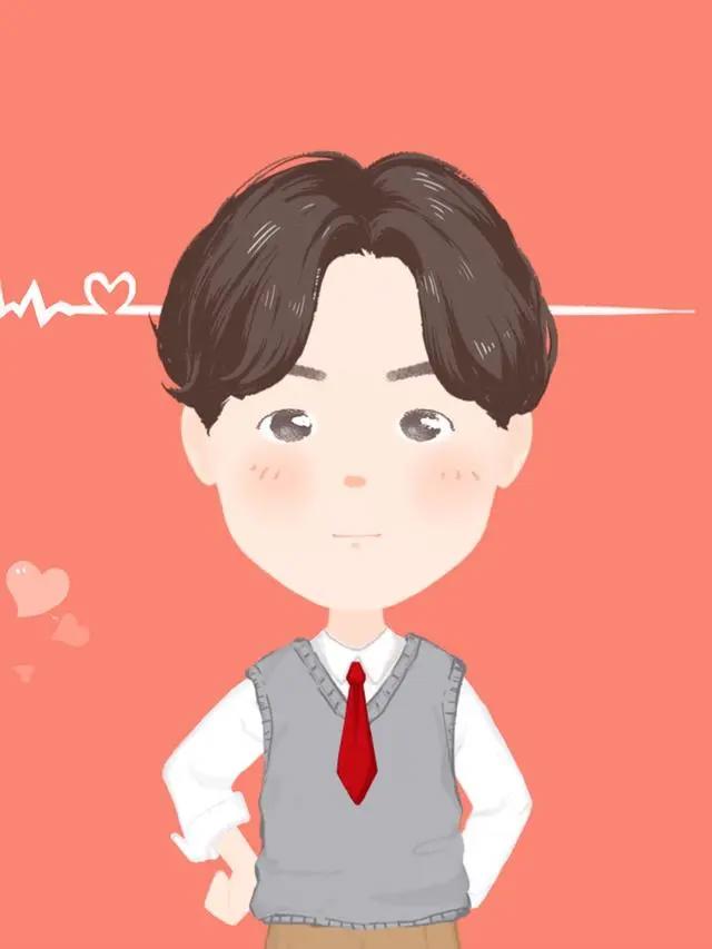 动漫情侣头像：独一无二的情侣头像，刚刚出锅，热乎着呢，快来看