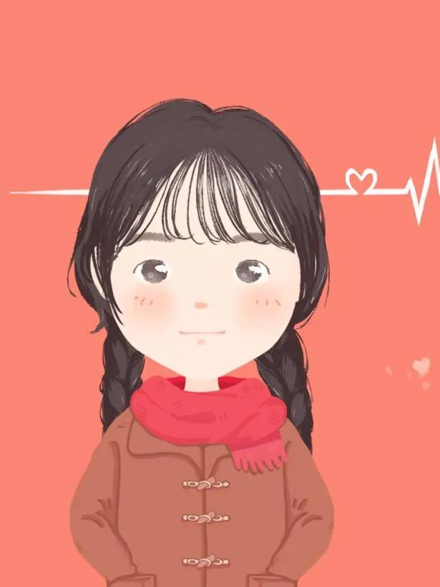 动漫情侣头像：独一无二的情侣头像，刚刚出锅，热乎着呢，快来看