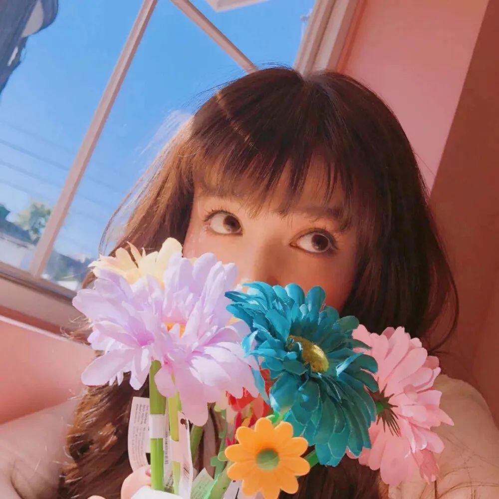 动漫头像丨玫瑰无原则，心动至上