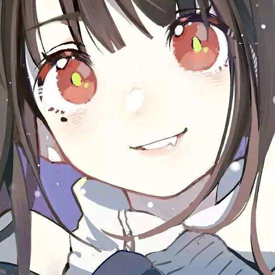 动漫头像丨玫瑰无原则，心动至上