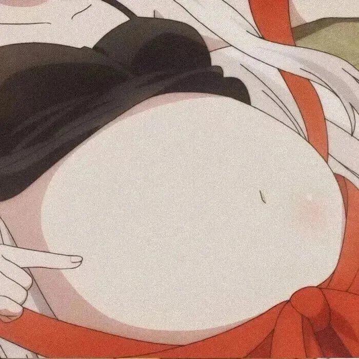 动漫头像丨玫瑰无原则，心动至上