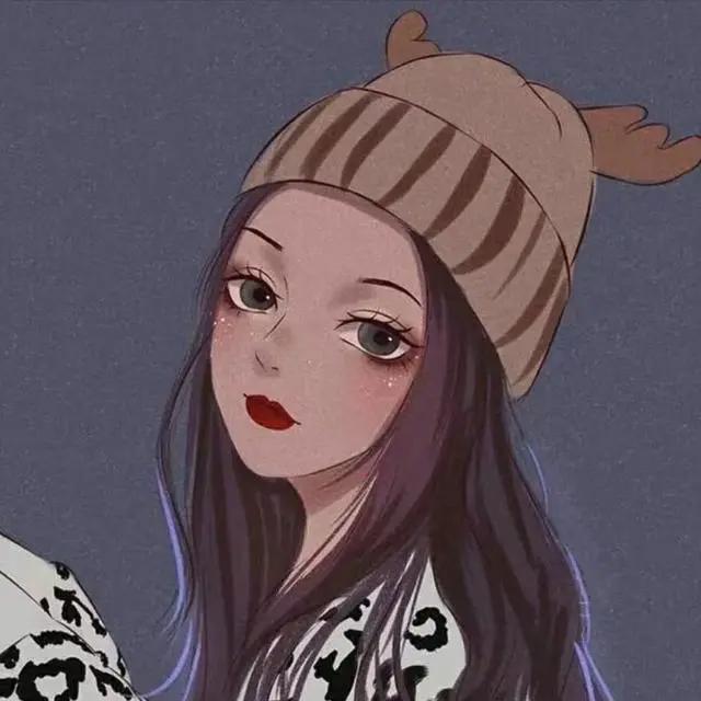 适合女生的动漫闺蜜头像快和你的姐妹一起收藏吧