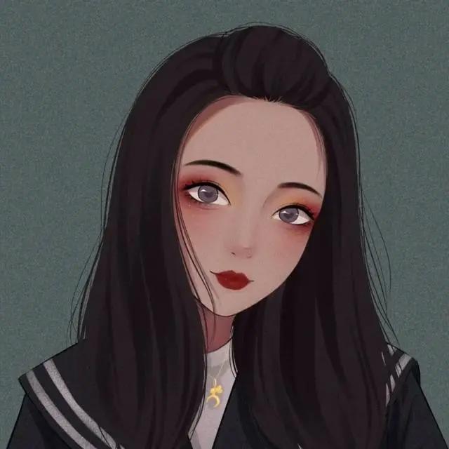 适合女生的动漫闺蜜头像快和你的姐妹一起收藏吧