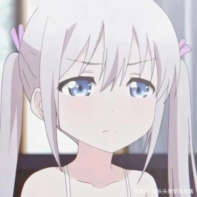 女生动漫头像||让人有保护欲望的头像