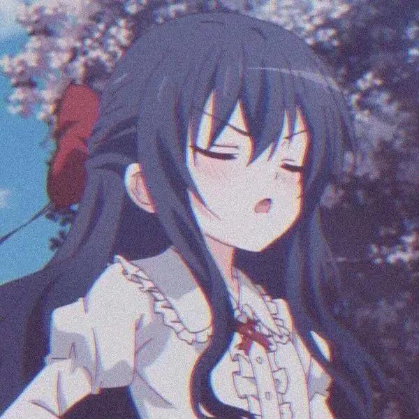 冷门又好看的二次元动漫头像：很有少年感的句子