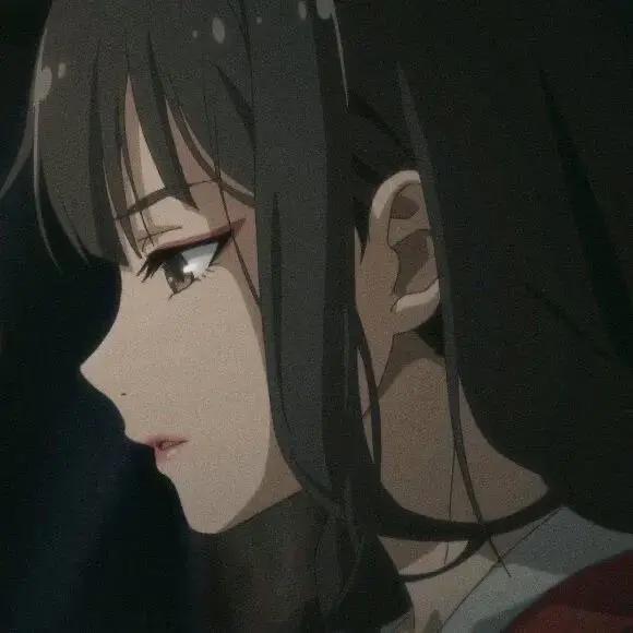 冷门又好看的二次元动漫头像：很有少年感的句子