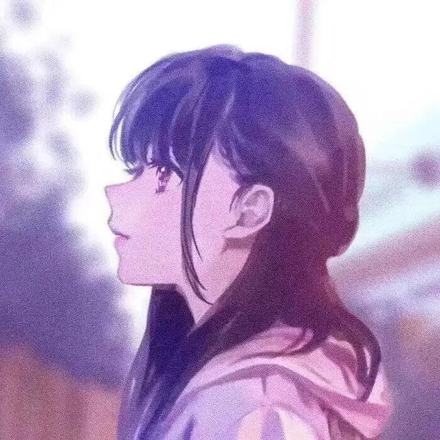 冷门又好看的二次元动漫头像：很有少年感的句子