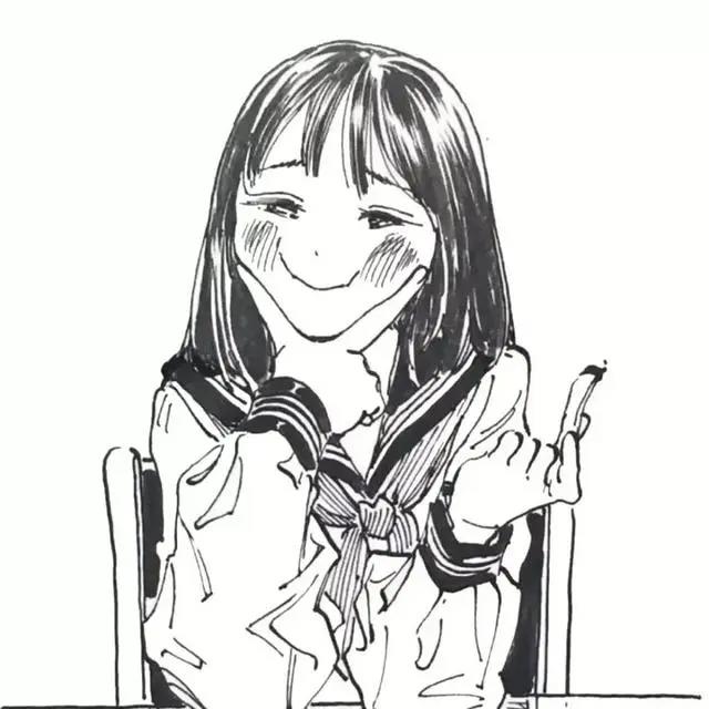 冷门又好看的二次元动漫头像：很有少年感的句子