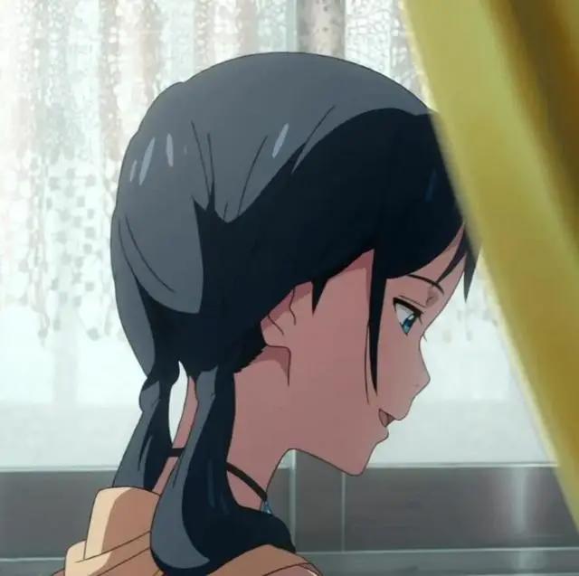 冷门又好看的二次元动漫头像：很有少年感的句子