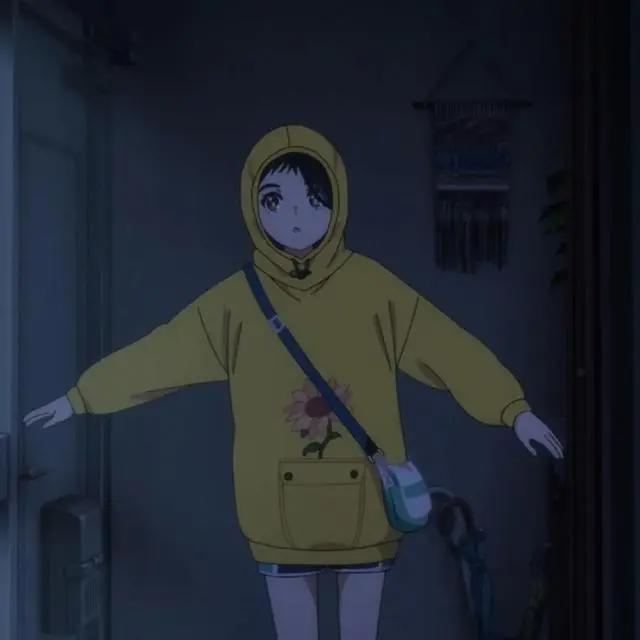 冷门又好看的二次元动漫头像：很有少年感的句子