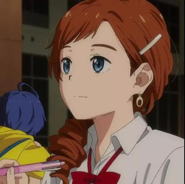 冷门又好看的二次元动漫头像：很有少年感的句子