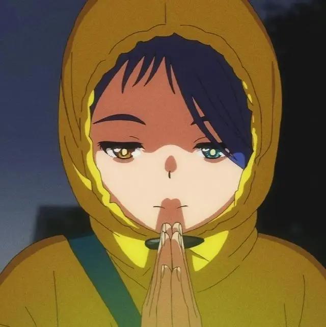 冷门又好看的二次元动漫头像：很有少年感的句子