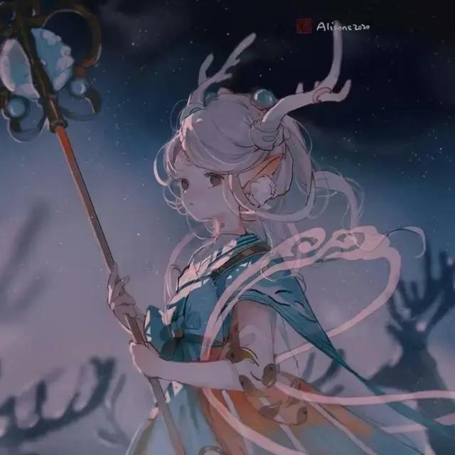 冷门又好看的二次元动漫头像：很有少年感的句子