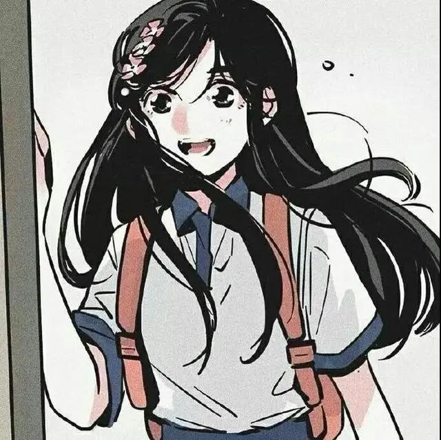 冷门又好看的二次元动漫头像：很有少年感的句子