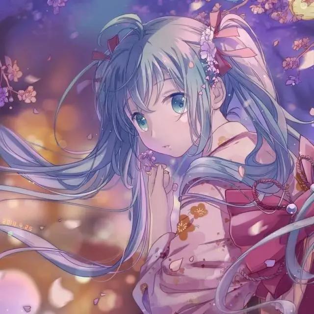 冷门又好看的二次元动漫头像：很有少年感的句子