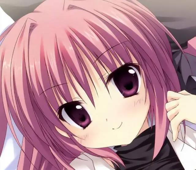 动漫头像：个性十足的可爱女生，你身边有这样的女生吗？