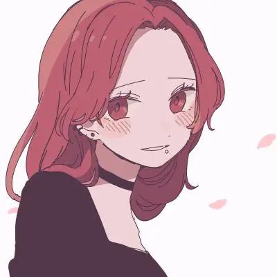 动漫头像丨别让平淡的生活耗尽所有向往