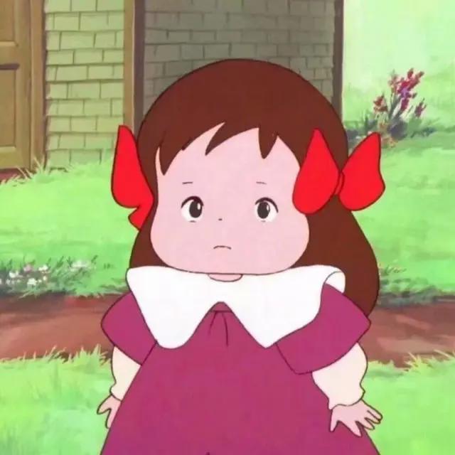 动漫头像丨别让平淡的生活耗尽所有向往