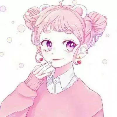 动漫头像丨别让平淡的生活耗尽所有向往