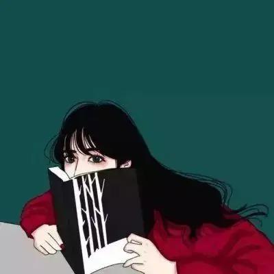 动漫头像丨别让平淡的生活耗尽所有向往