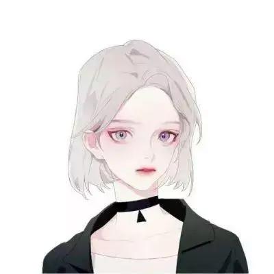 动漫头像丨别让平淡的生活耗尽所有向往