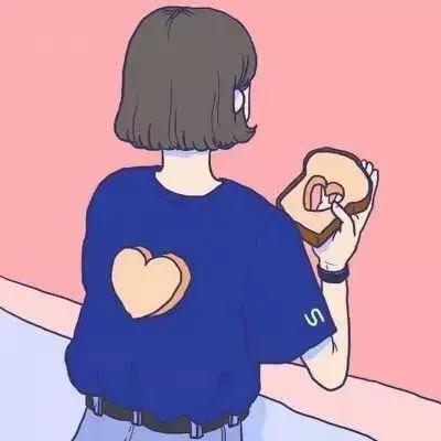 动漫头像丨别让平淡的生活耗尽所有向往