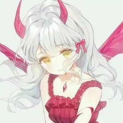 动漫头像丨别让平淡的生活耗尽所有向往