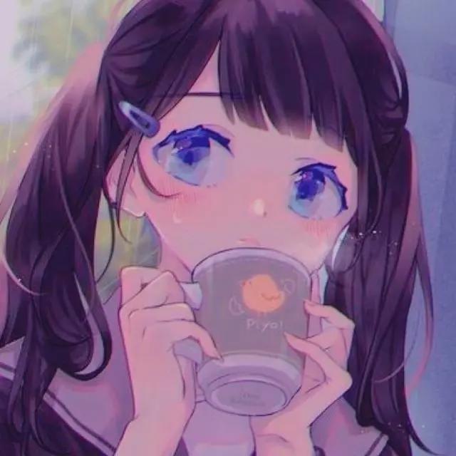 动漫头像丨若非心里有人，怎会暗里有光