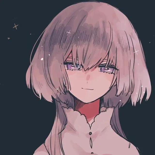 动漫头像丨若非心里有人，怎会暗里有光