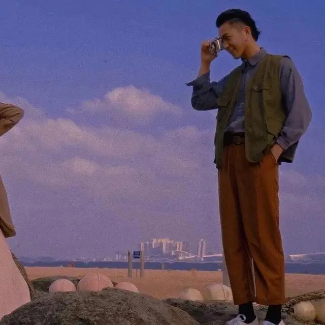 可爱动漫气质风情侣头像，无水印