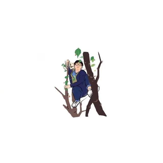 卡通头像丨人间不正经生活手册