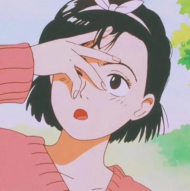 嘿你是不是该换头像了？——复古风动漫头像推荐