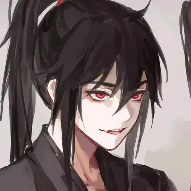 古风动漫头像：猜猜看有没有你想要的那个？