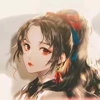 古风动漫头像：猜猜看有没有你想要的那个？