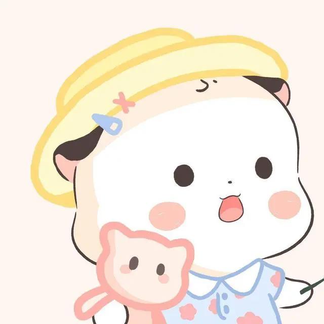 超可爱的动漫情侣头像，快来看看有没有你喜欢的