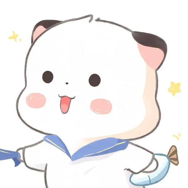 超可爱的动漫情侣头像，快来看看有没有你喜欢的