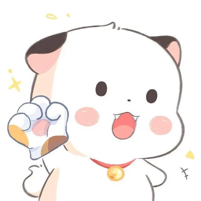 超可爱的动漫情侣头像，快来看看有没有你喜欢的