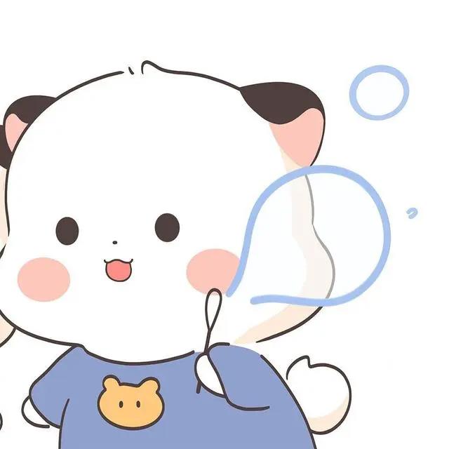 超可爱的动漫情侣头像，快来看看有没有你喜欢的