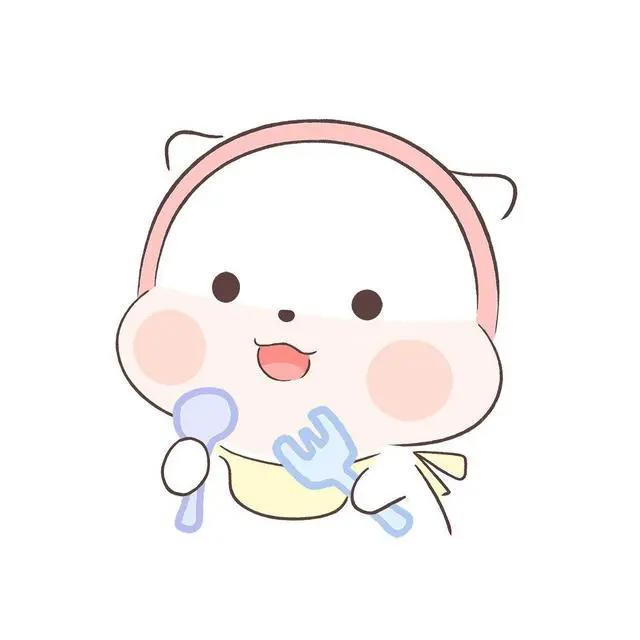 超可爱的动漫情侣头像，快来看看有没有你喜欢的