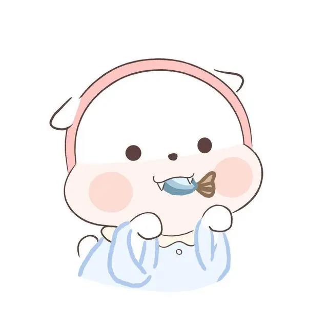 超可爱的动漫情侣头像，快来看看有没有你喜欢的