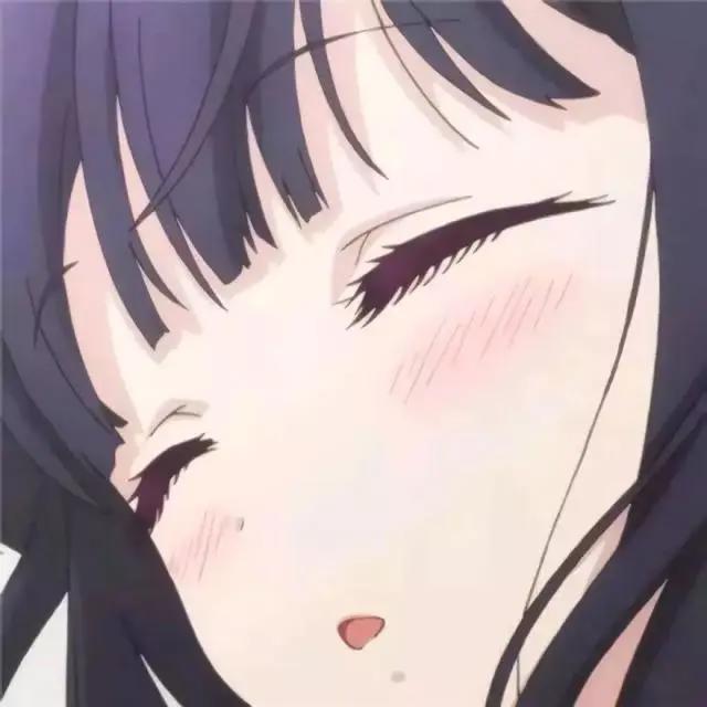 动漫女生头像｜阳光和你同在，就是我想要的未来