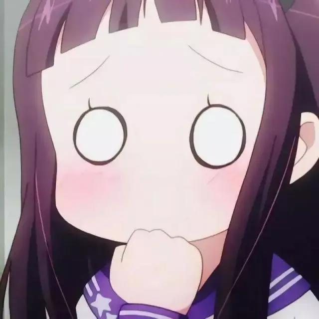 动漫女生头像｜阳光和你同在，就是我想要的未来