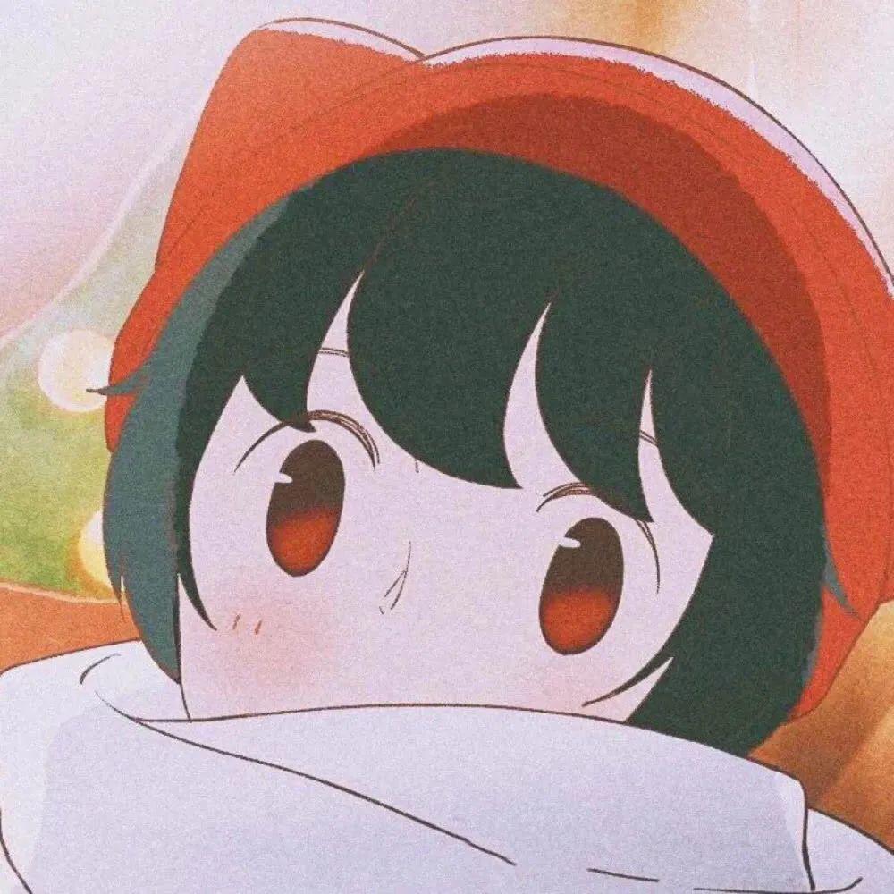 女头｜可爱的动漫女生头像