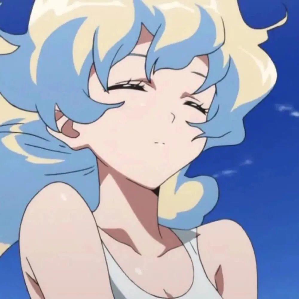 女头｜可爱的动漫女生头像
