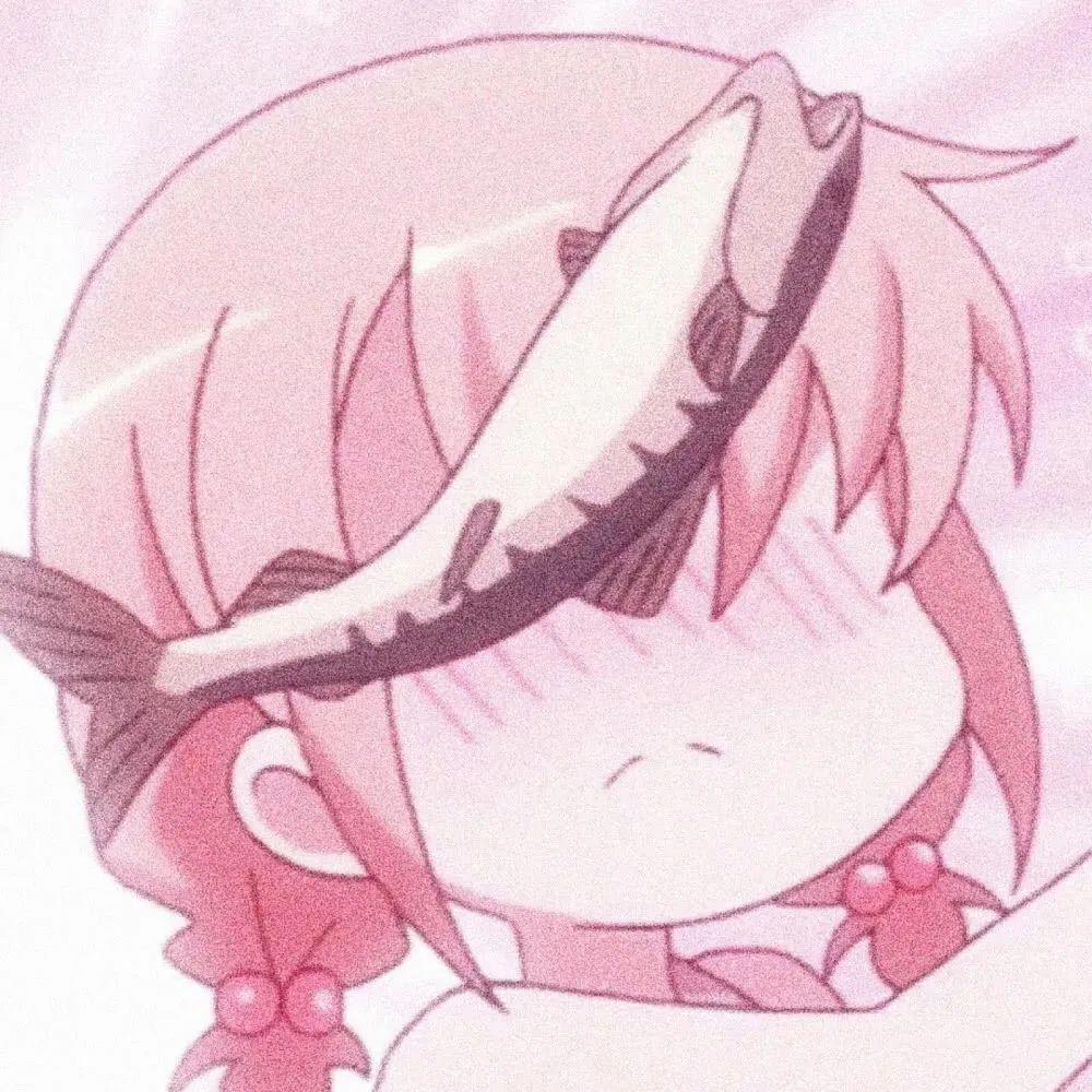 女头｜可爱的动漫女生头像