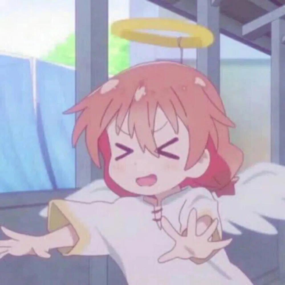 女头｜可爱的动漫女生头像