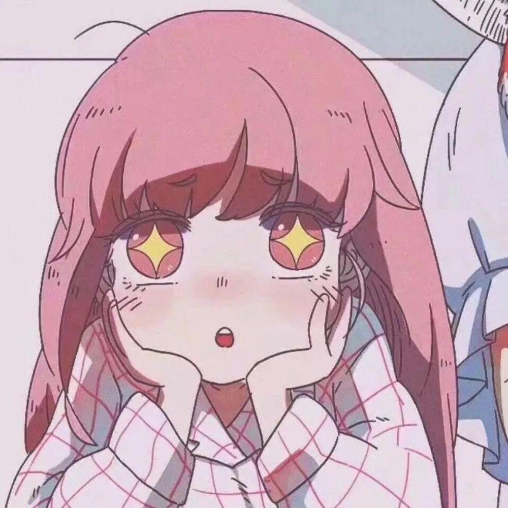 女头｜可爱的动漫女生头像