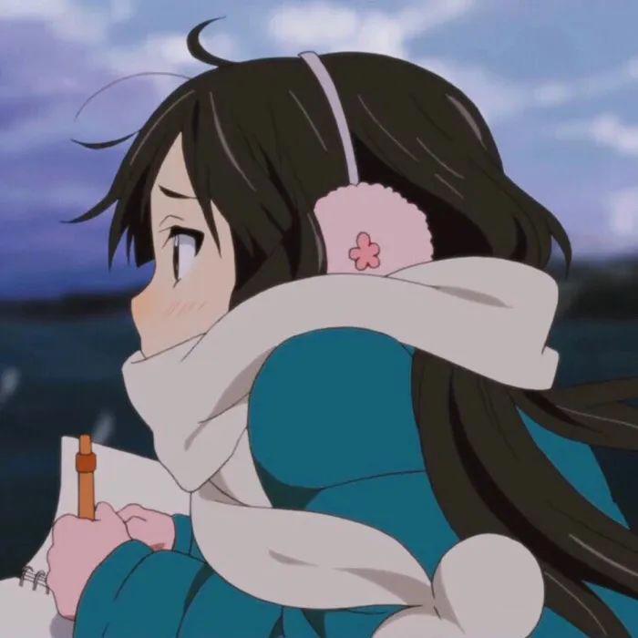 女头｜可爱的动漫女生头像