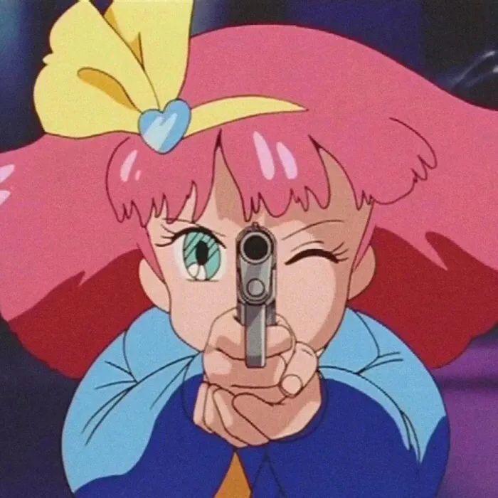 女头｜可爱的动漫女生头像