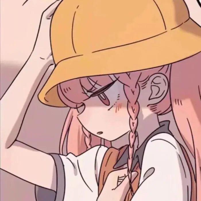 女头｜可爱的动漫女生头像